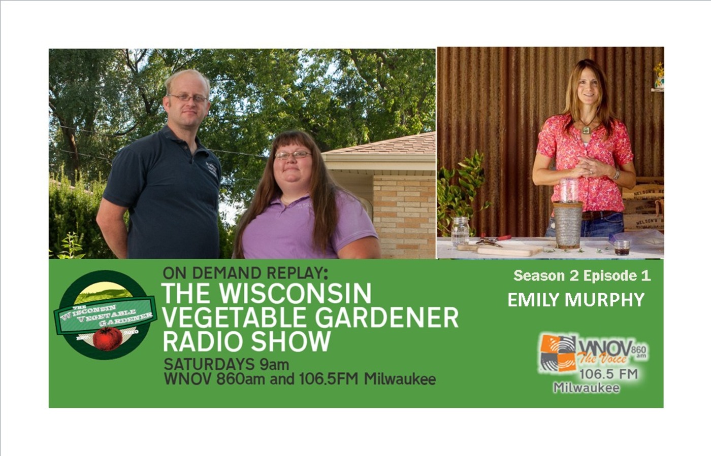 S2 E1 why not to buy seeds from eBay and amazon Starting seeds indoors The Wisconsin Vegetable Gardener Radio Show
