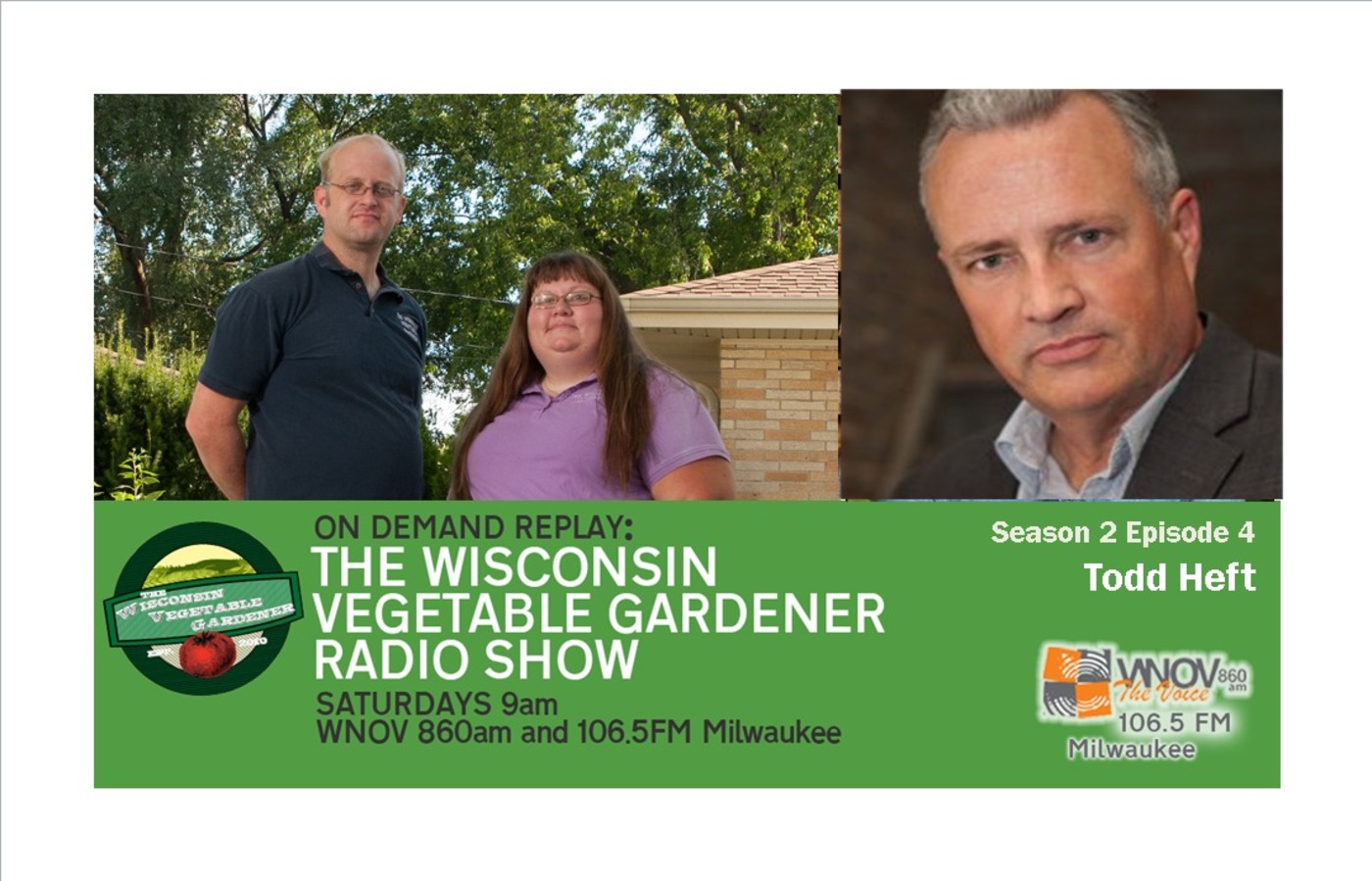 Cheap crops to grow but cost the most to buy & Berries, Guest author Todd Heft The Wisconsin Vegetable Gardener Radio Show