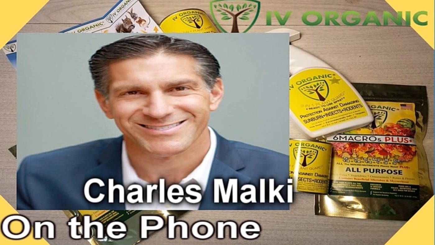 S3E16 Tree Care with Iv Organics and giveaway, The Wisconsin Vegetable Gardeners radio show
