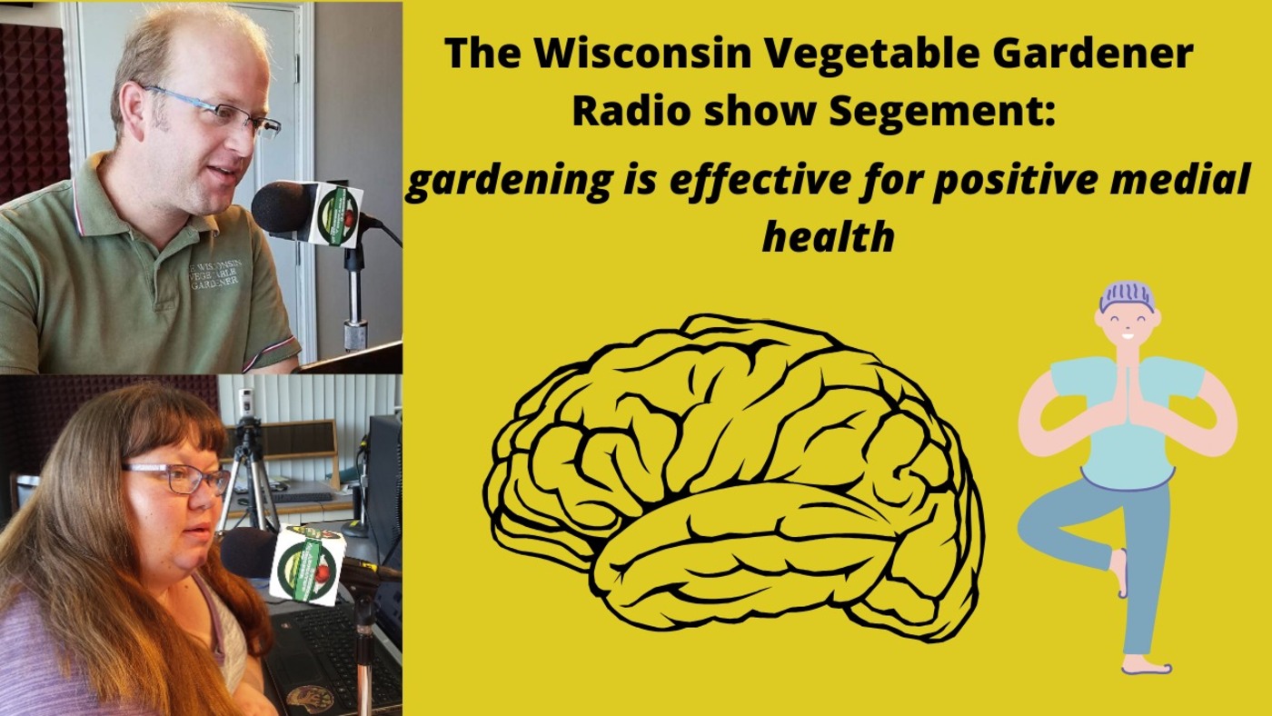 The Gardening with Joey & Holly radio show Podcast/Garden talk radio show (heard across the country)