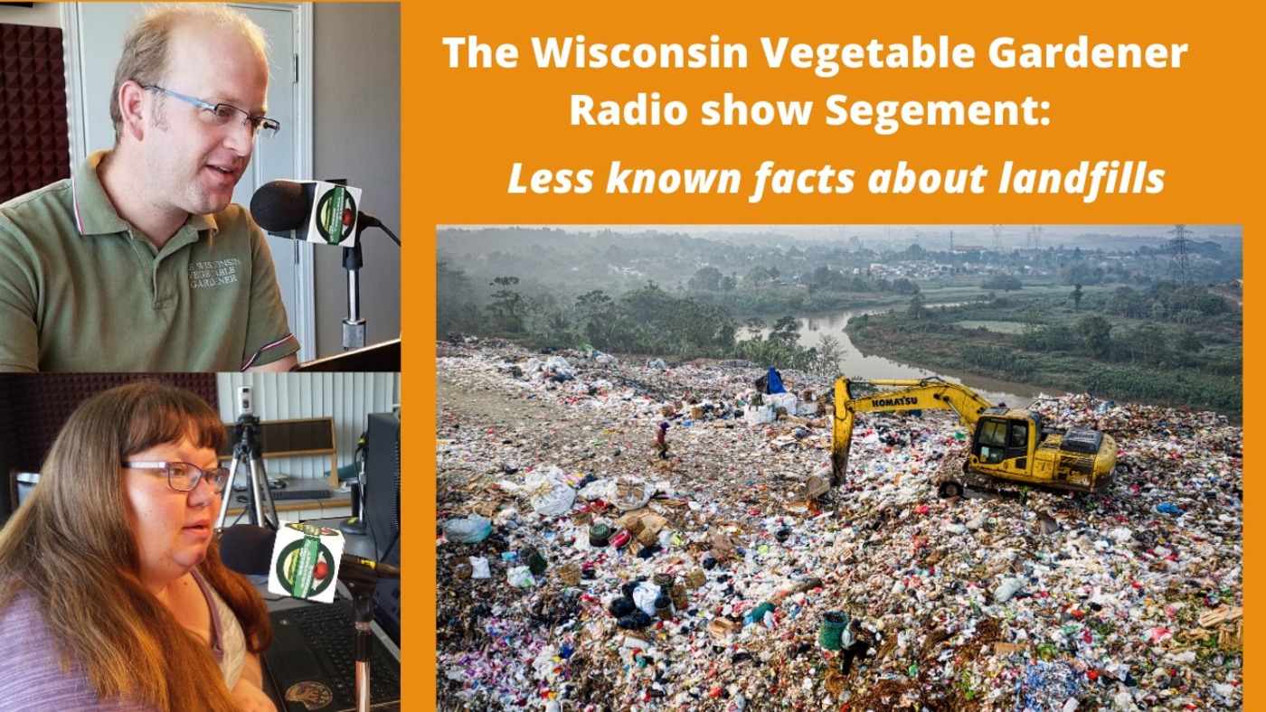 The Gardening with Joey & Holly radio show Podcast/Garden talk radio show (heard across the country)