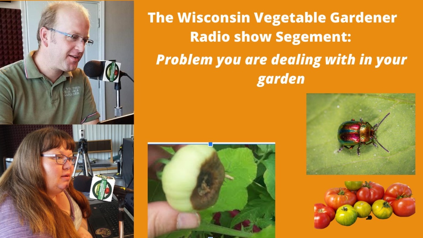 The Gardening with Joey & Holly radio show Podcast/Garden talk radio show (heard across the country)
