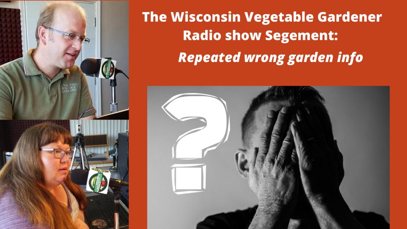 The Gardening with Joey & Holly radio show Podcast/Garden talk radio show (heard across the country)