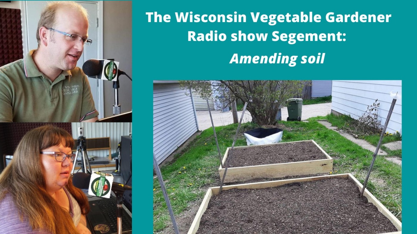 The Gardening with Joey & Holly radio show Podcast/Garden talk radio show (heard across the country)