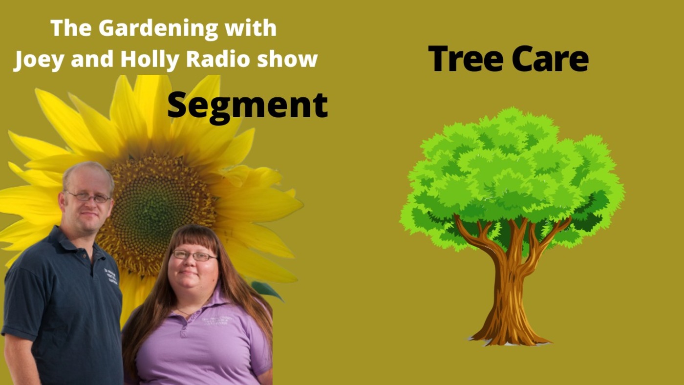 The Gardening with Joey & Holly radio show Podcast/Garden talk radio show (heard across the country)