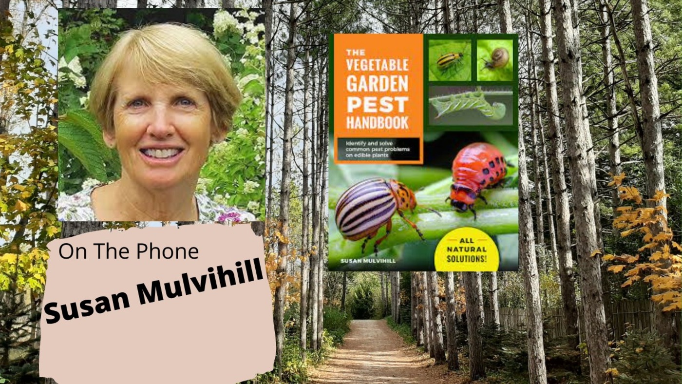 The Gardening with Joey & Holly radio show Podcast/Garden talk radio show (heard across the country)