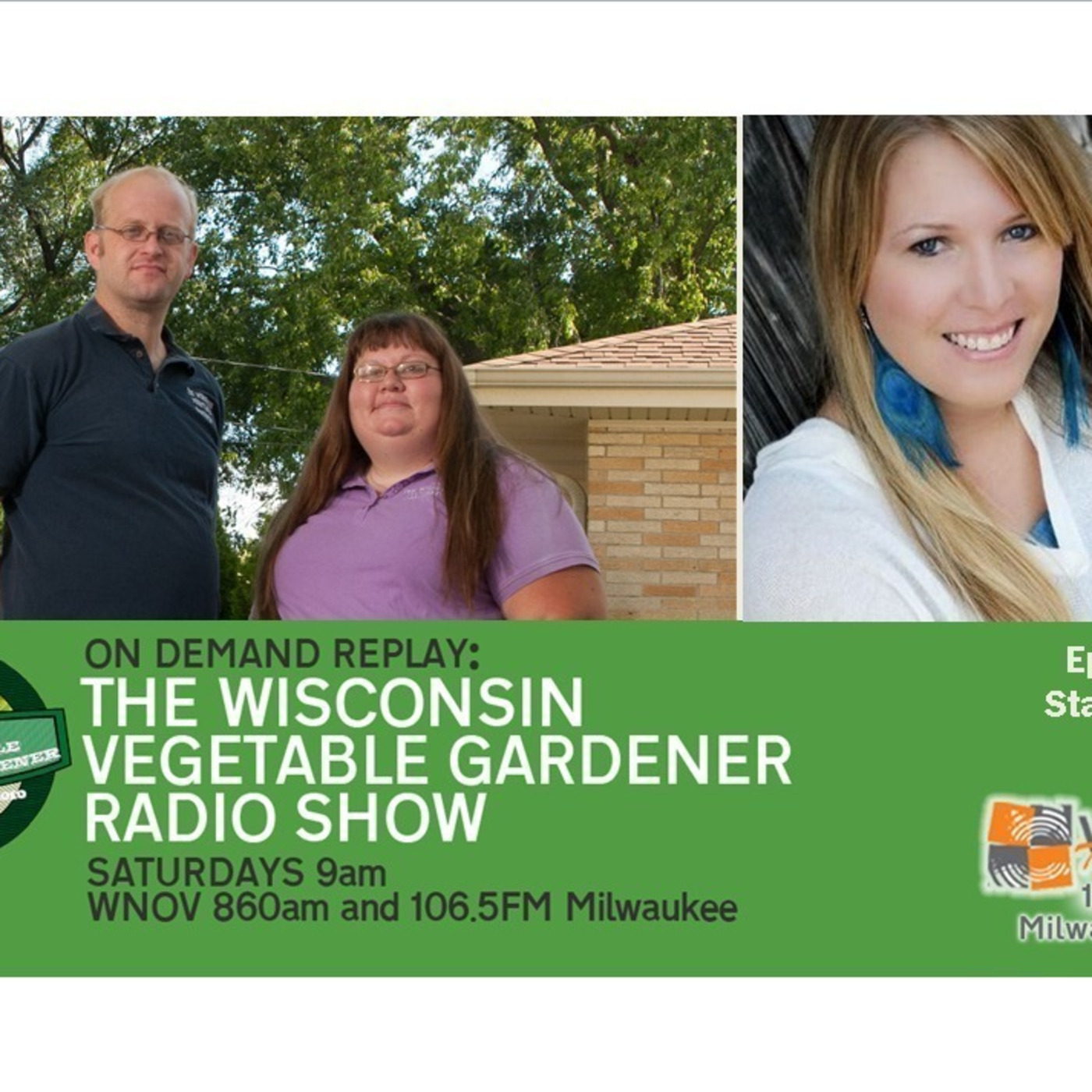 Debunking common Garden Myths #3 Farmers Markets info you Should Know The Wisconsin Vegetable Gardener Radio Show