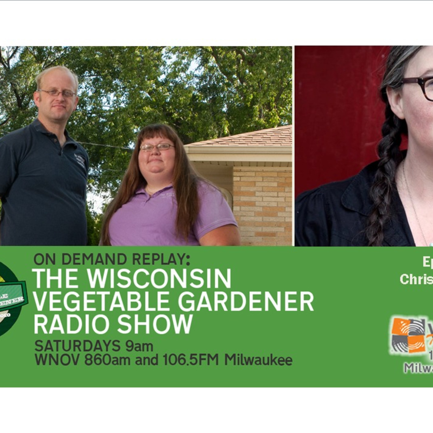 Why Can, Do's and Don'ts of canning and master canner The Wisconsin vegetable Gardener Radio show