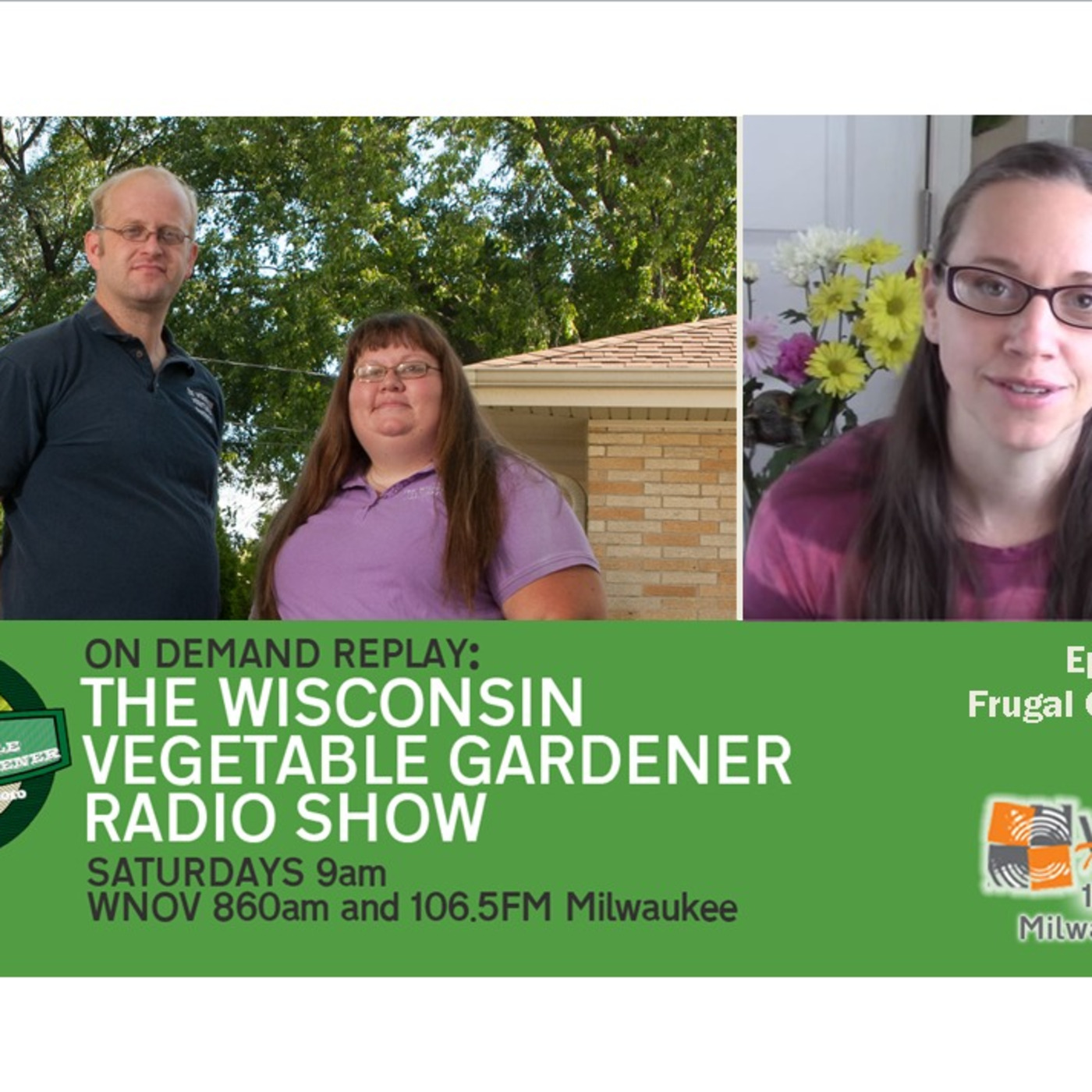 Getting a new Garden Ready for Spring, Debunking garden myths pt 4 The Wisconsin Vegetable Gardener Radio show