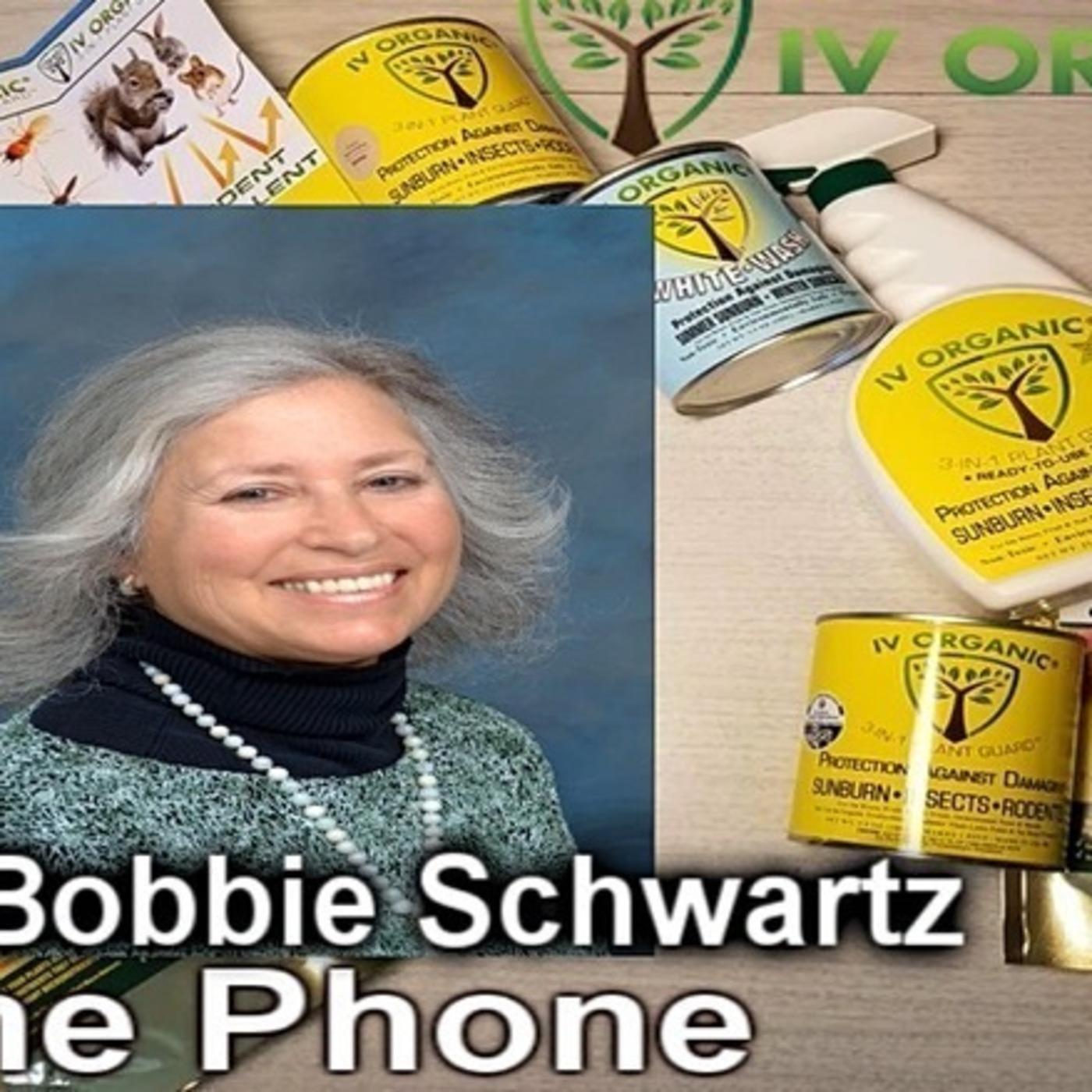 S3E12 interview with Guest Bobbie Schwartz - The Wisconsin Vegetable Gardener radio show