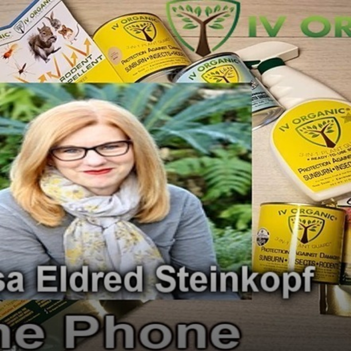 S3E22  Interview Guest Author Lisa Eldred Steinkopf - The Wisconsin Vegetable Gardener
