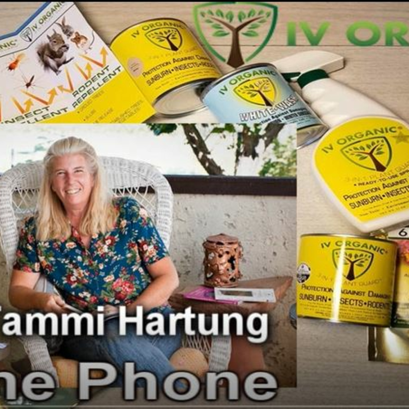 S3E28  Guest author Tammi Hatung  - The Wisconsin Vegetable Gardener radio show