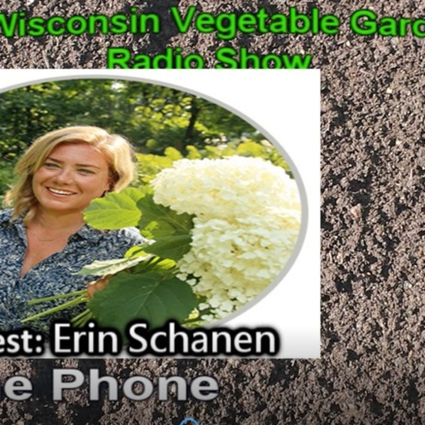 The Gardening with Joey & Holly radio show Podcast/Garden talk radio show (heard across the country)