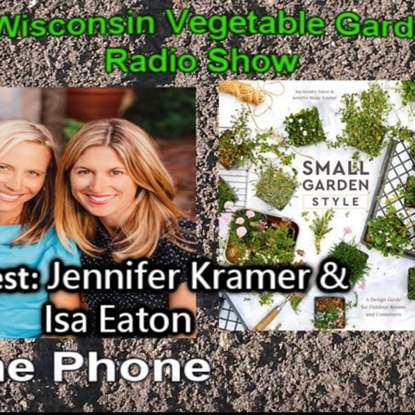 The Gardening with Joey & Holly radio show Podcast/Garden talk radio show (heard across the country)