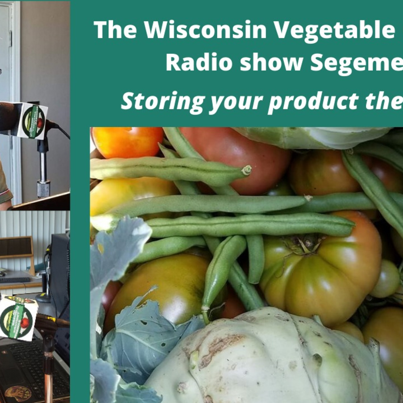 The Gardening with Joey & Holly radio show Podcast/Garden talk radio show (heard across the country)