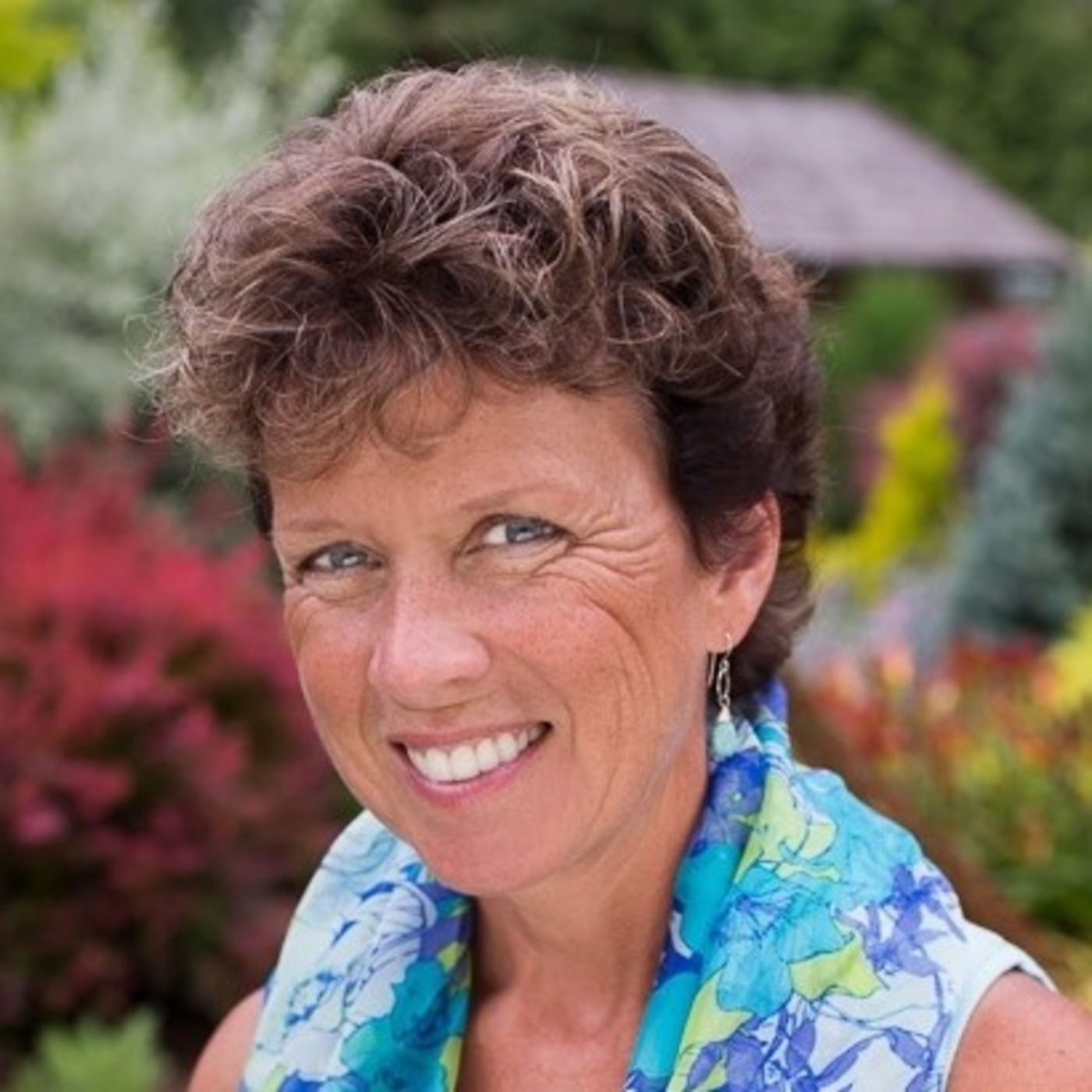The Gardening with Joey & Holly radio show Podcast/Garden talk radio show (heard across the country)