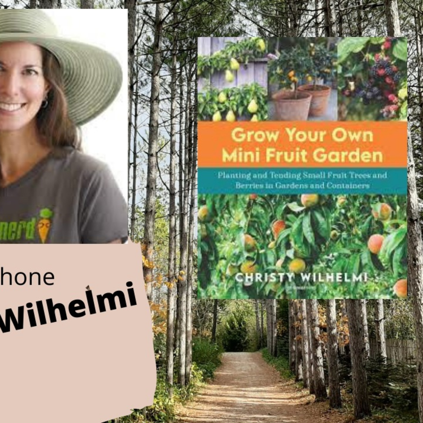 The Gardening with Joey & Holly radio show Podcast/Garden talk radio show (heard across the country)