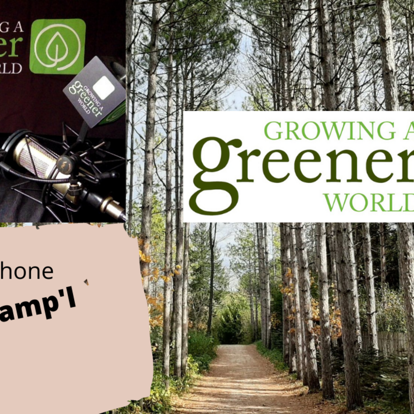 Episode 1: Segment 3 of S5E18 Guest Joe Lamp'l - The Gardening with Joey and Holly Radio show