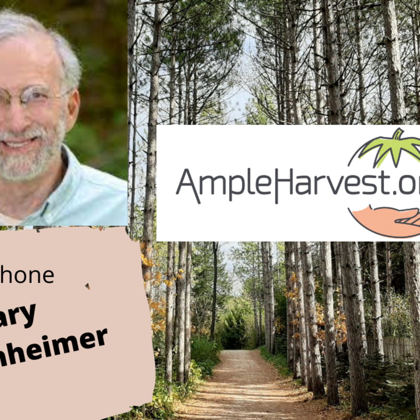 Episode 3: Segment 3 of S5E19 Guest Gary Oppenheimer - The Gardening with Joey and Holly Radio Show