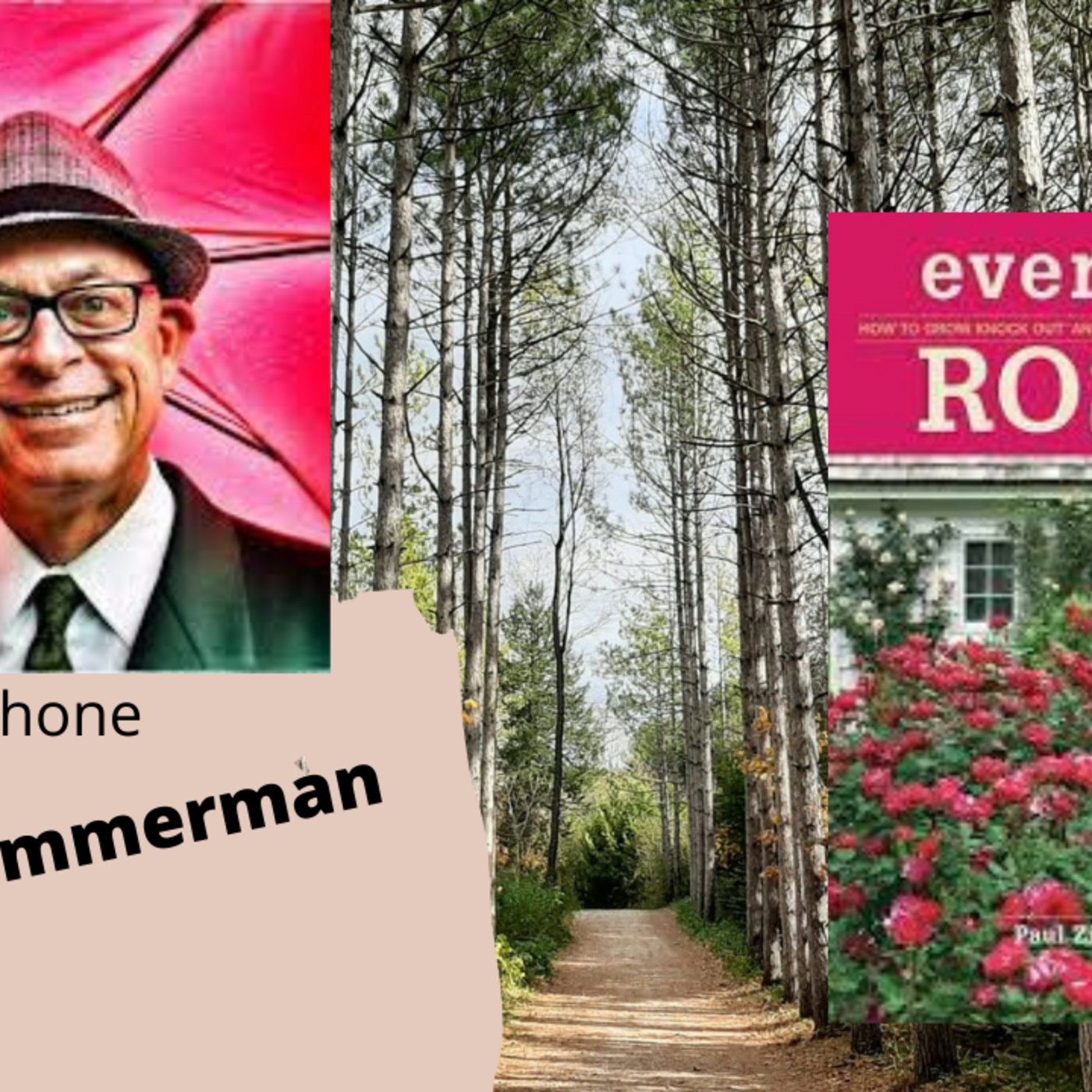 Episode 9: Segment 3 of S5E25 Guest Paul Zimmerman - The Gardening  with Joey and Holly Radio Show