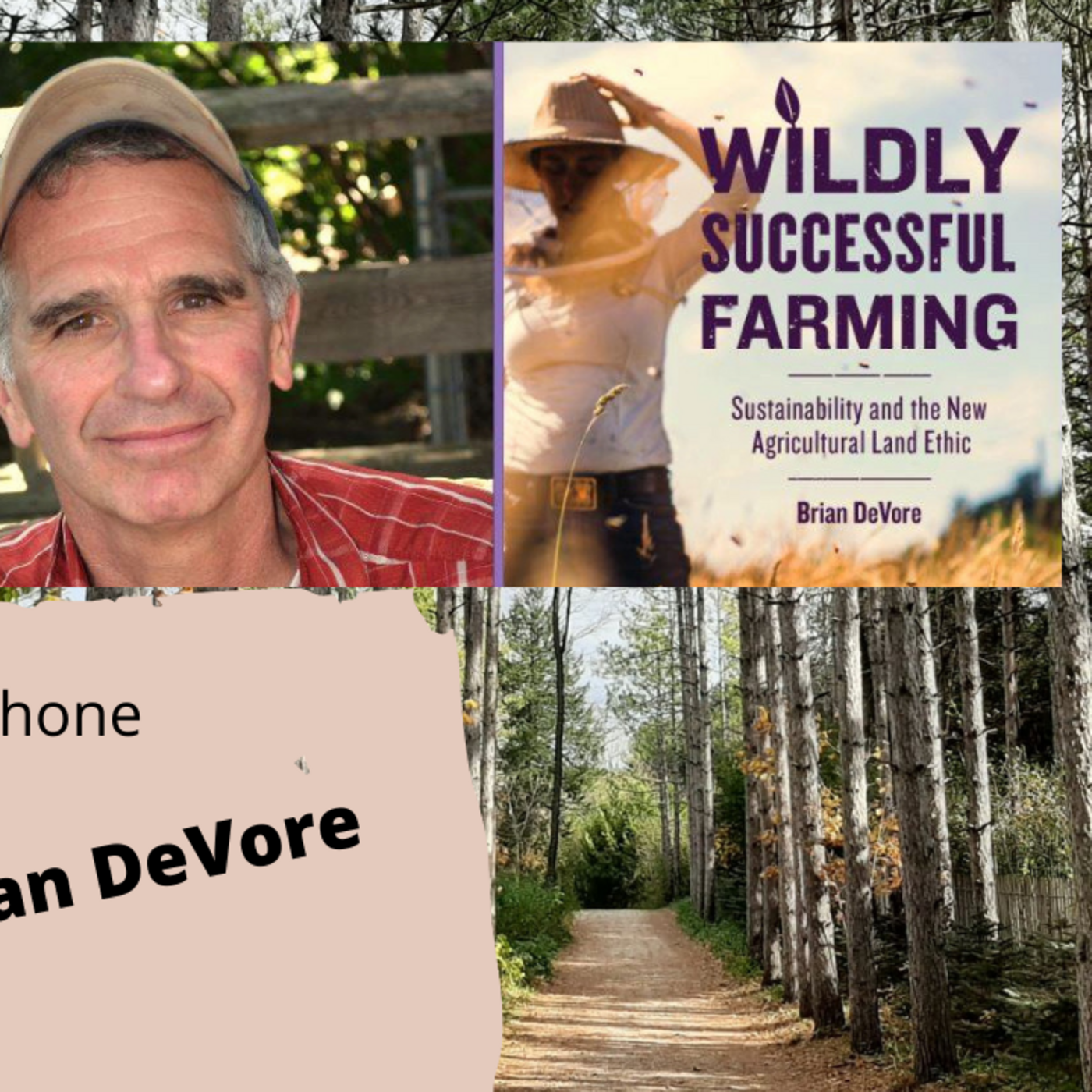 The Gardening with Joey & Holly radio show Podcast/Garden talk radio show (heard across the country)
