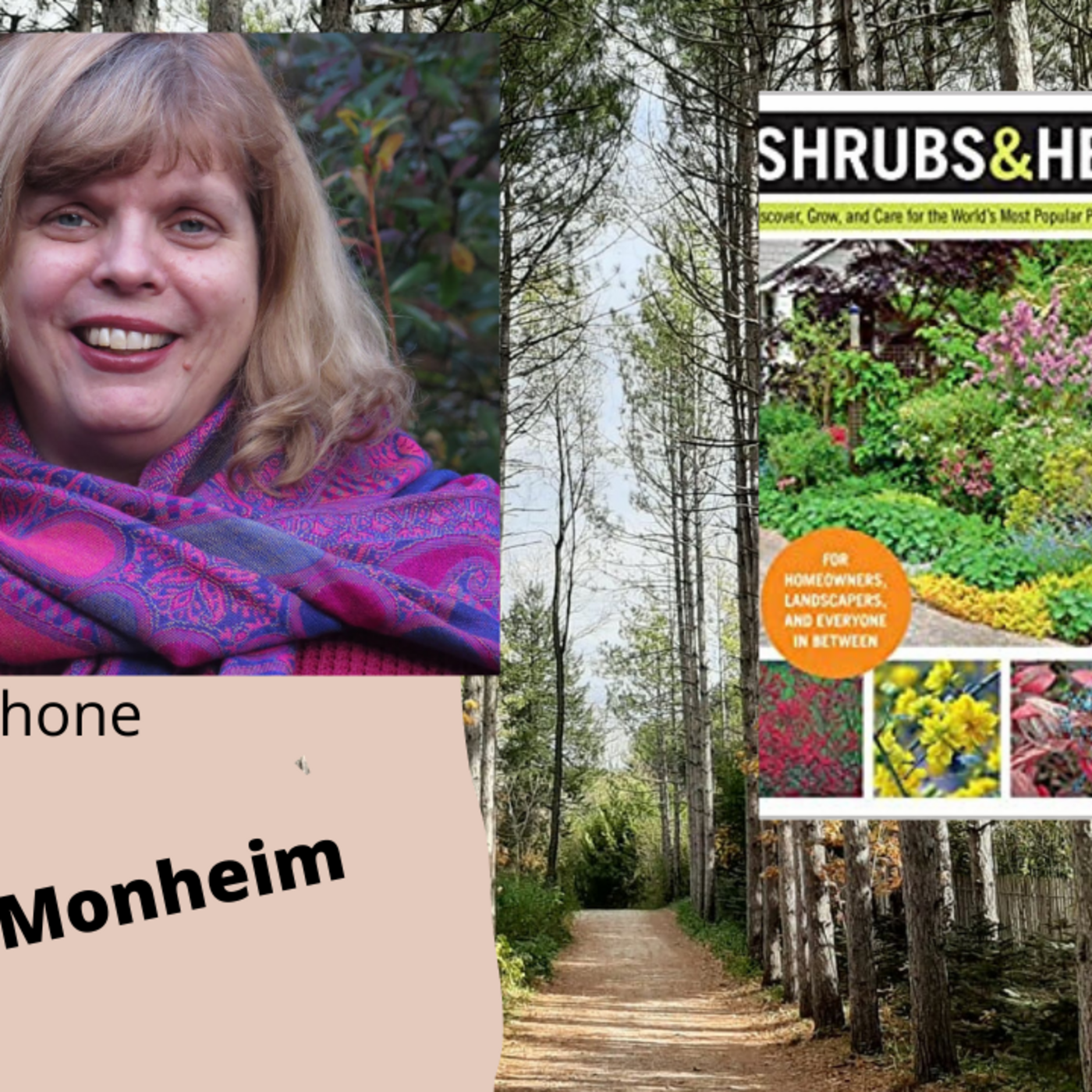 The Gardening with Joey & Holly radio show Podcast/Garden talk radio show (heard across the country)