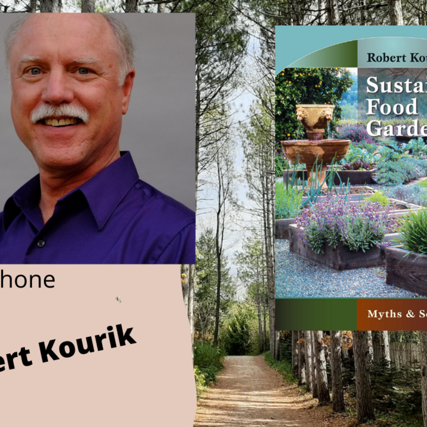 The Gardening with Joey & Holly radio show Podcast/Garden talk radio show (heard across the country)
