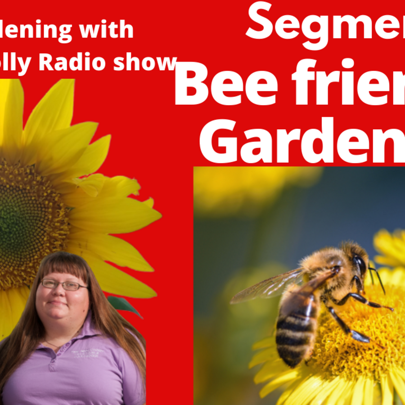 The Gardening with Joey & Holly radio show Podcast/Garden talk radio show (heard across the country)