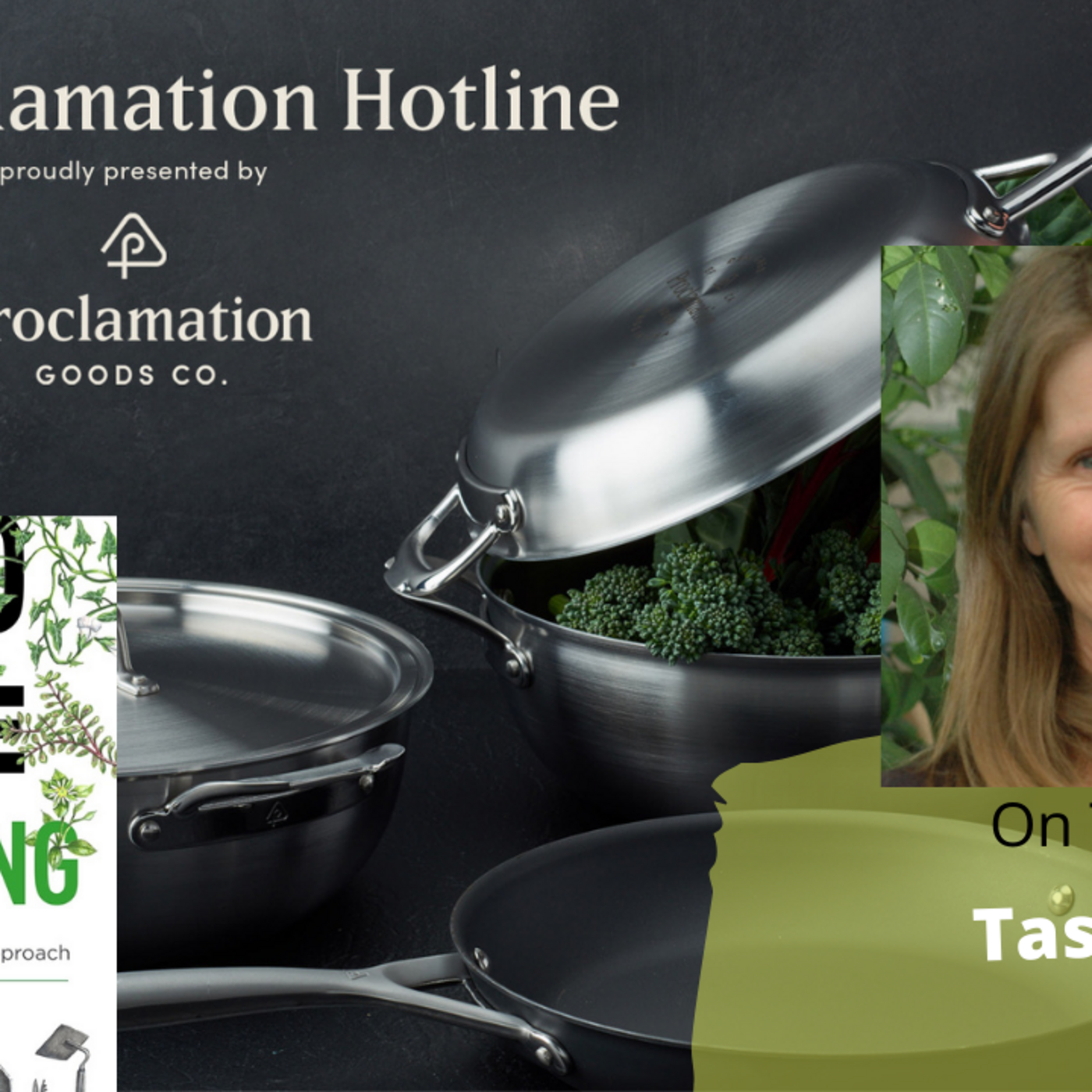 Episode 864: Segment 3 of S6E12 Guest Tasha Greer -The Gardening with Joey & Holly radio show
