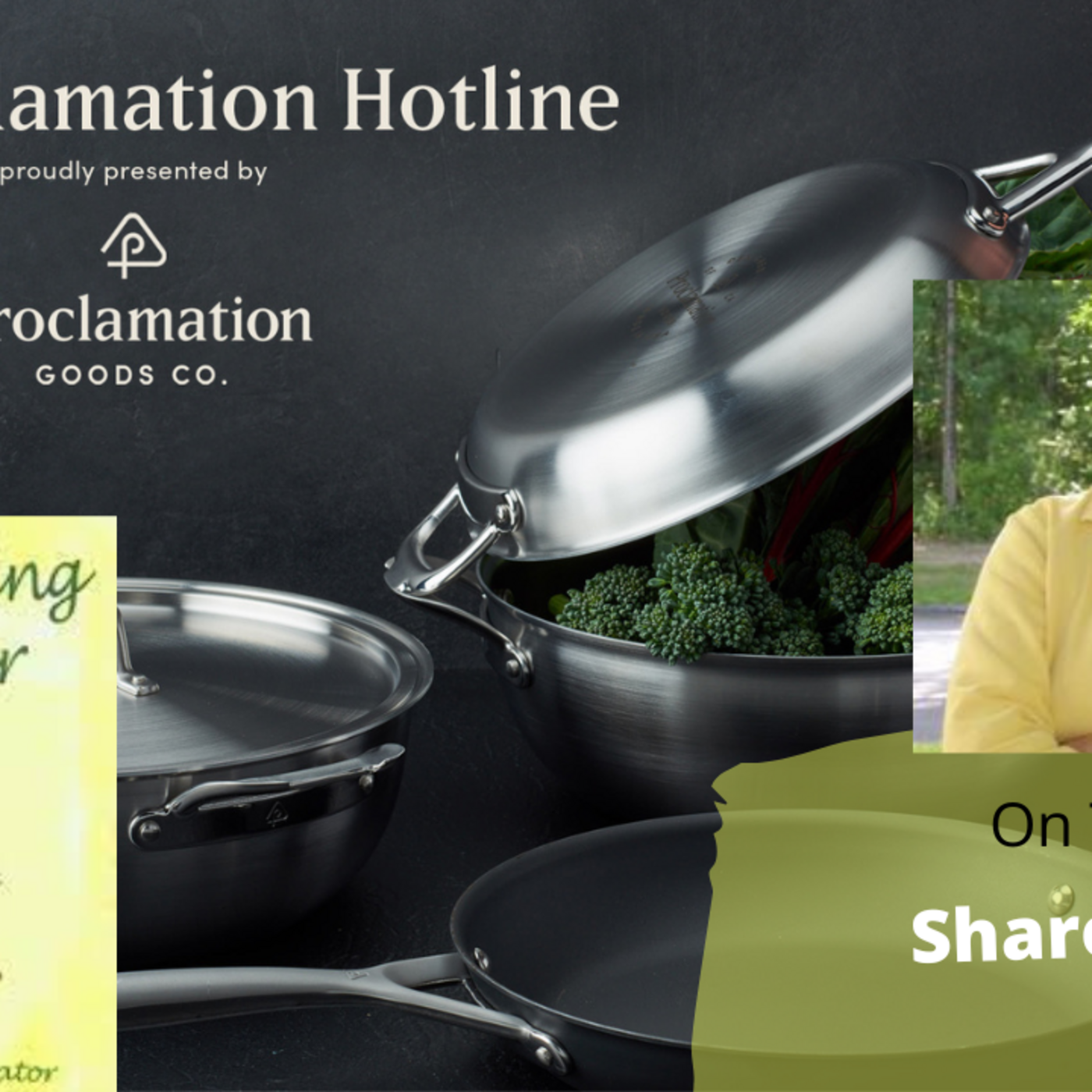 The Gardening with Joey & Holly radio show Podcast/Garden talk radio show (heard across the country)