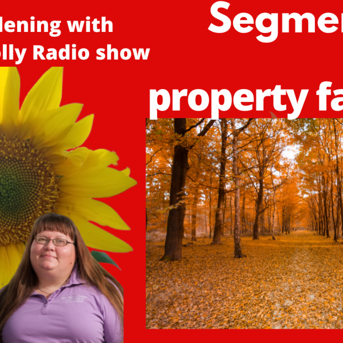 Episode 933: Segment 2 of S6E26 Getting your property ready for fall  -The Gardening with Joey & Holly Radio Show