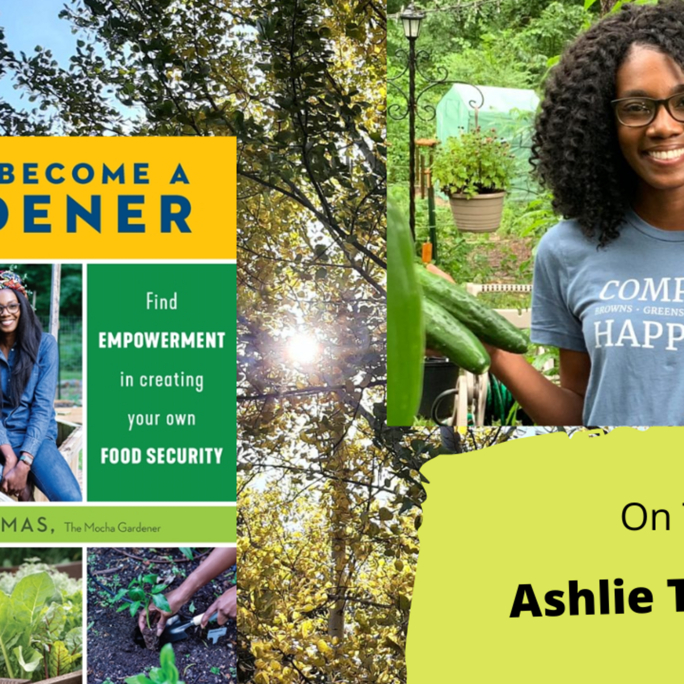 The Gardening with Joey & Holly radio show Podcast/Garden talk radio show (heard across the country)