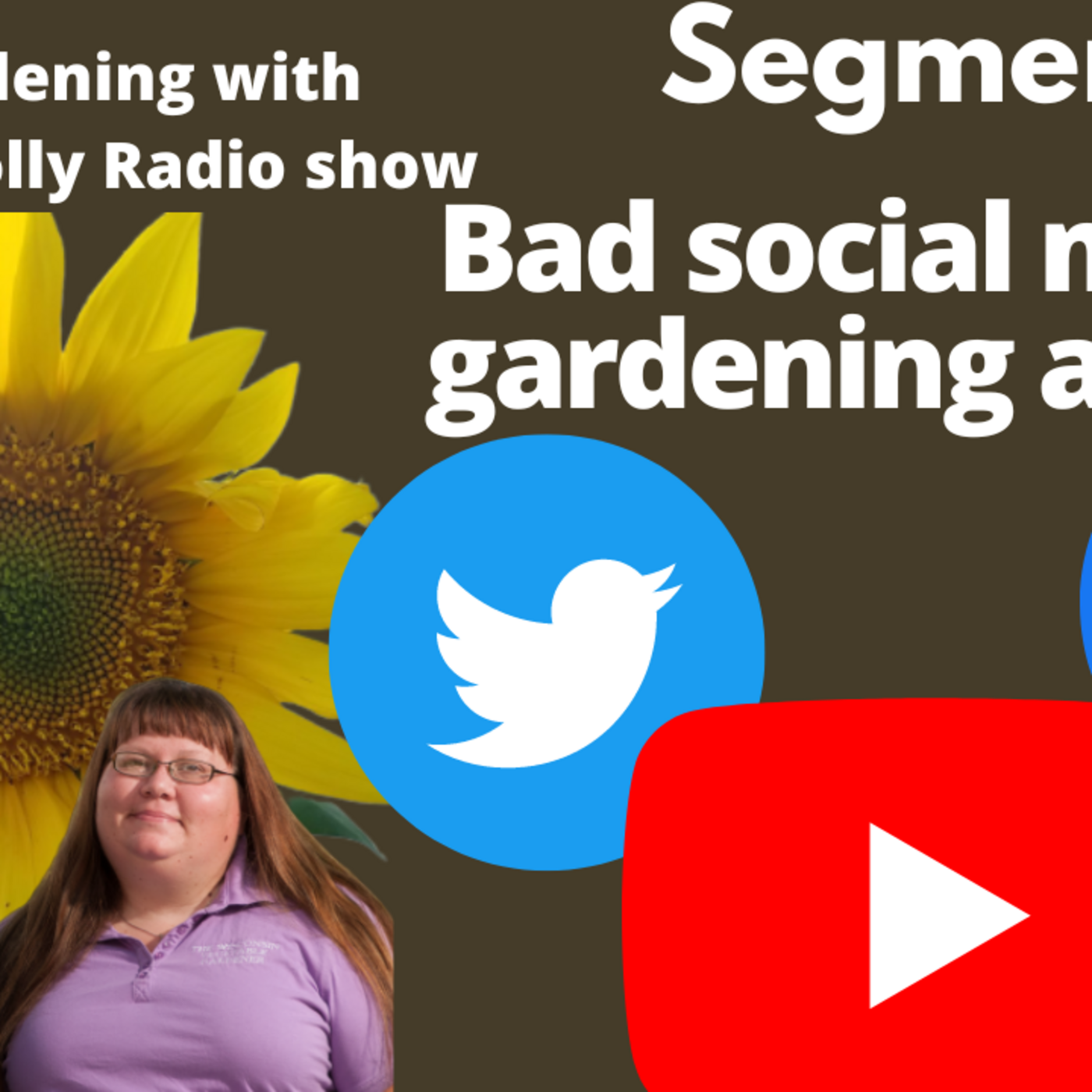 Episode 998: Segment 2 of S7E4 Bad internet garden tips corrected - The Gardenig With Joey and Holly Radio Show