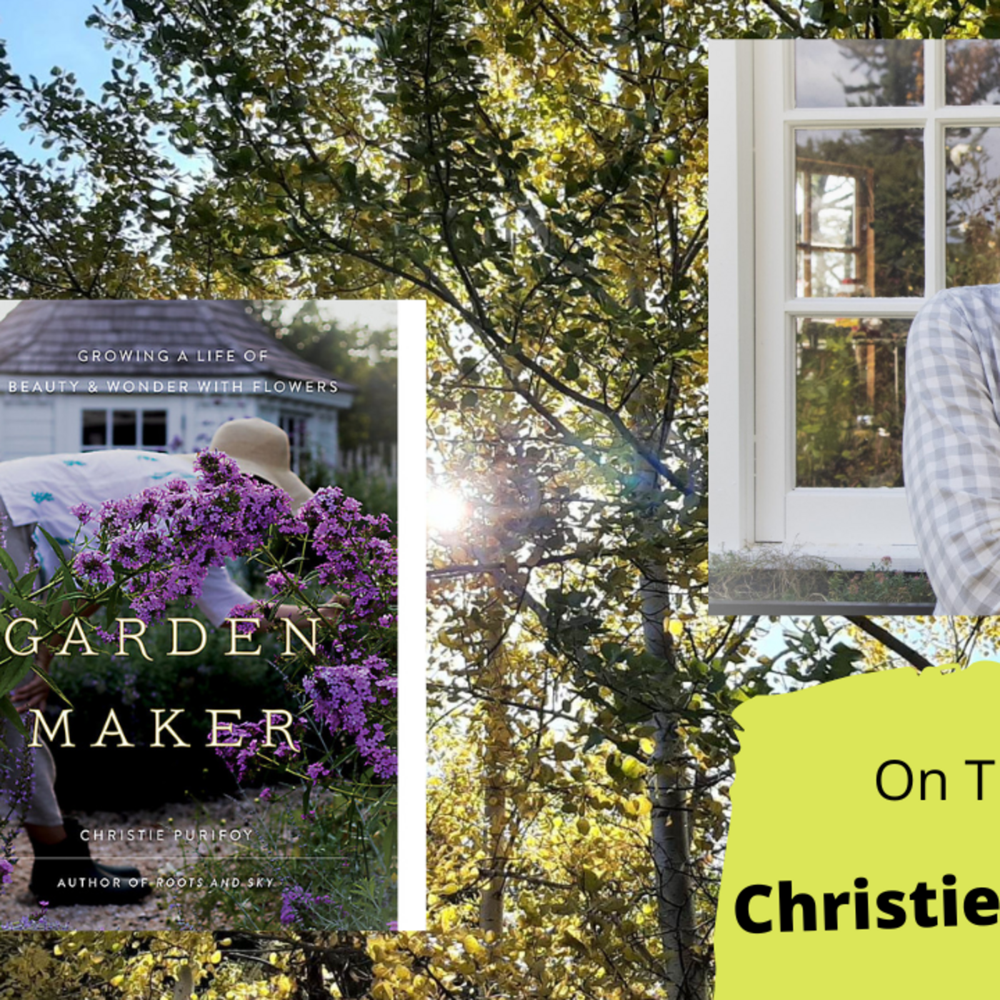 The Gardening with Joey & Holly radio show Podcast/Garden talk radio show (heard across the country)