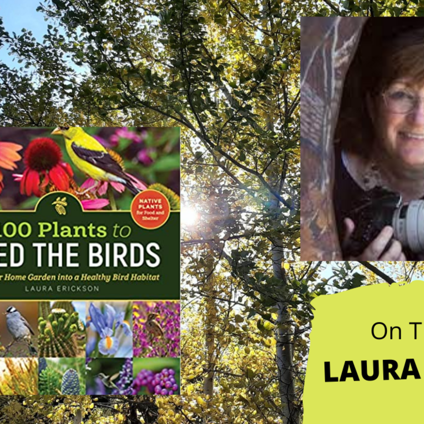The Gardening with Joey & Holly radio show Podcast/Garden talk radio show (heard across the country)