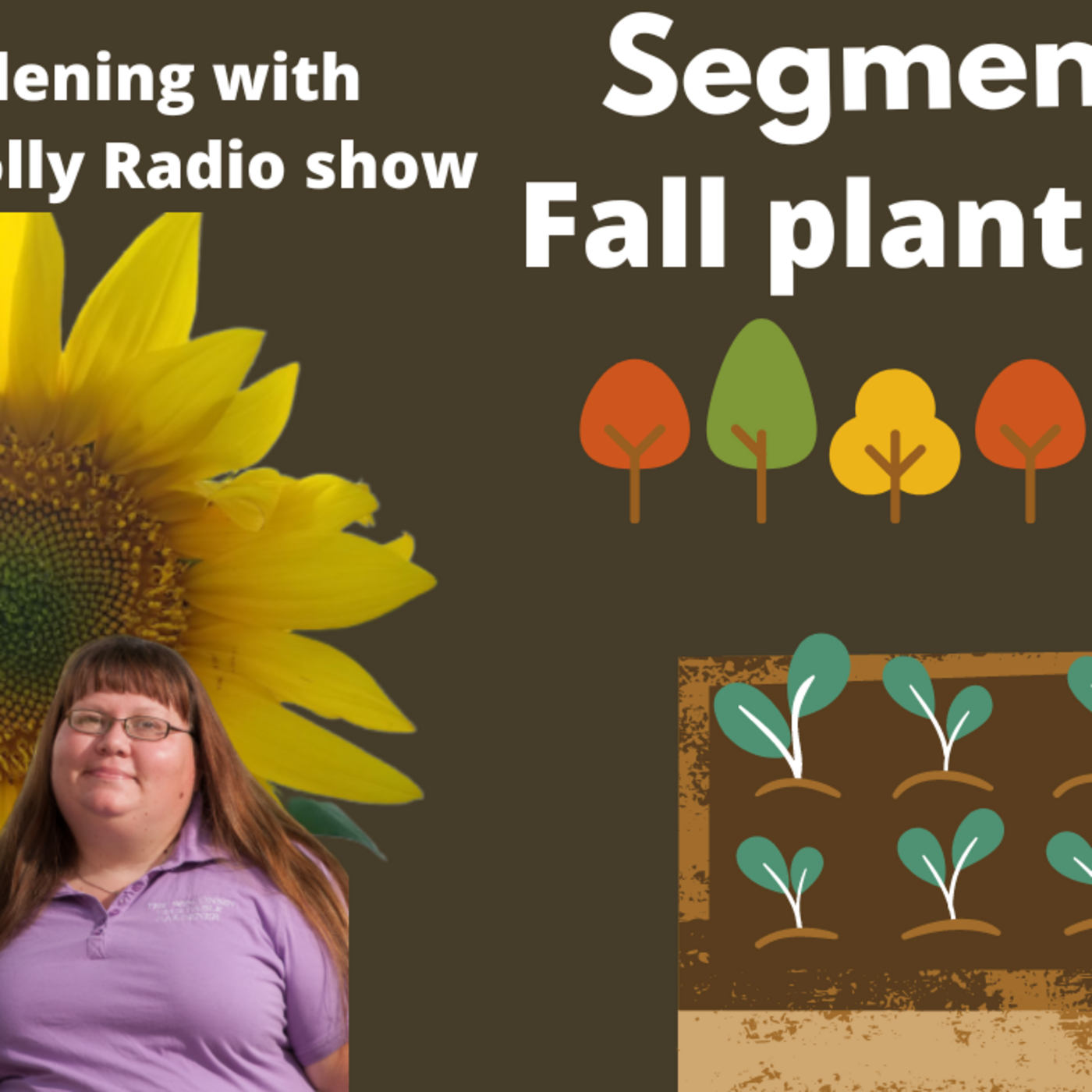 Episode 1067: Seg 1 of S7E18 Fall garden perparation - The Gardening with Joey and Holly Radio Show