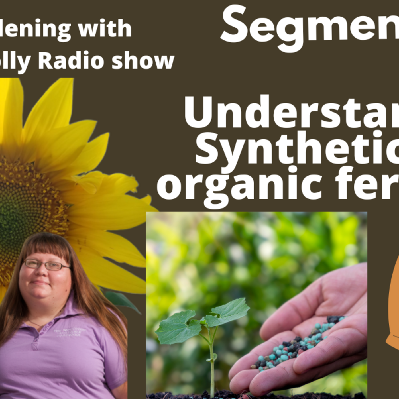 The Gardening with Joey & Holly radio show Podcast/Garden talk radio show (heard across the country)
