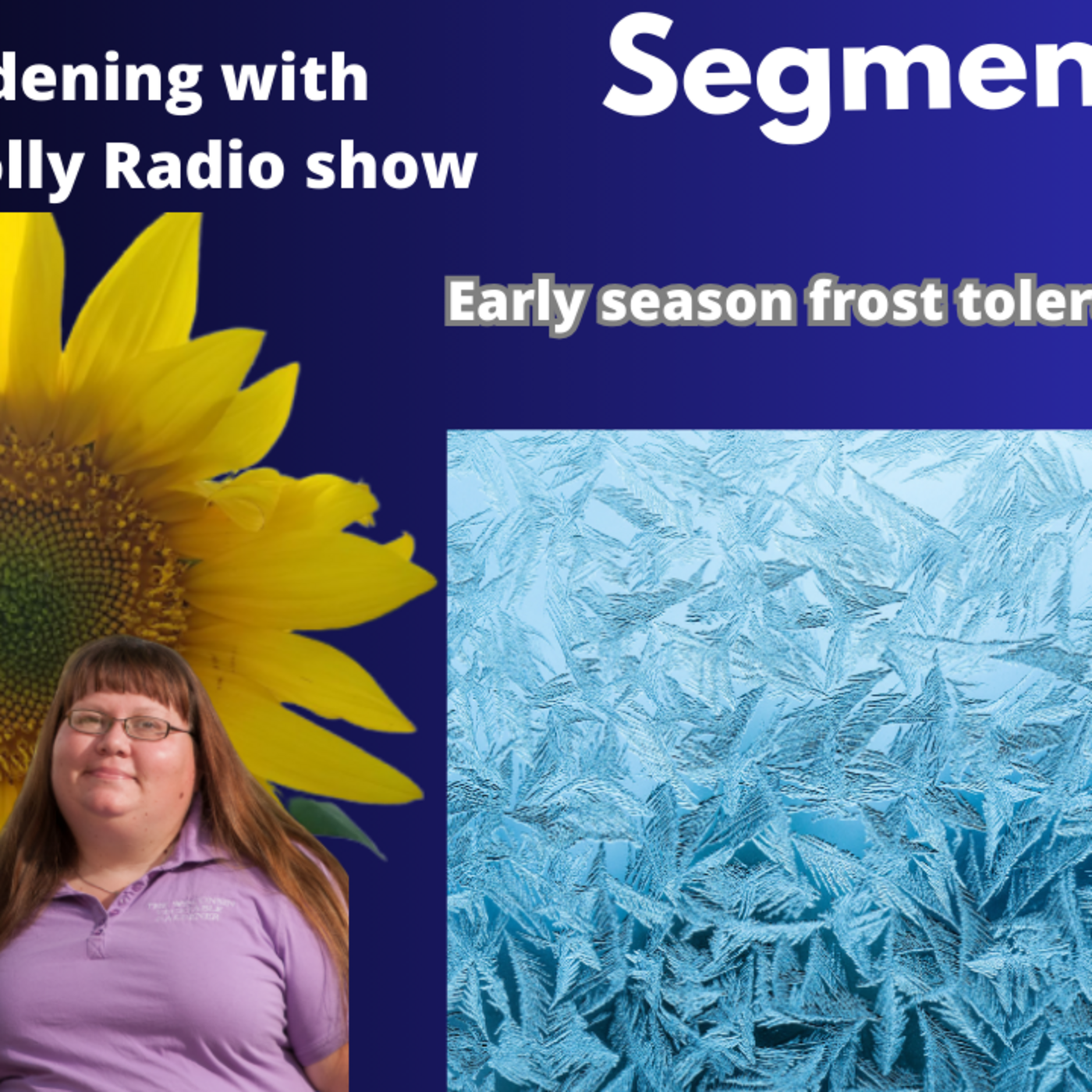 The Gardening with Joey & Holly radio show Podcast/Garden talk radio show (heard across the country)