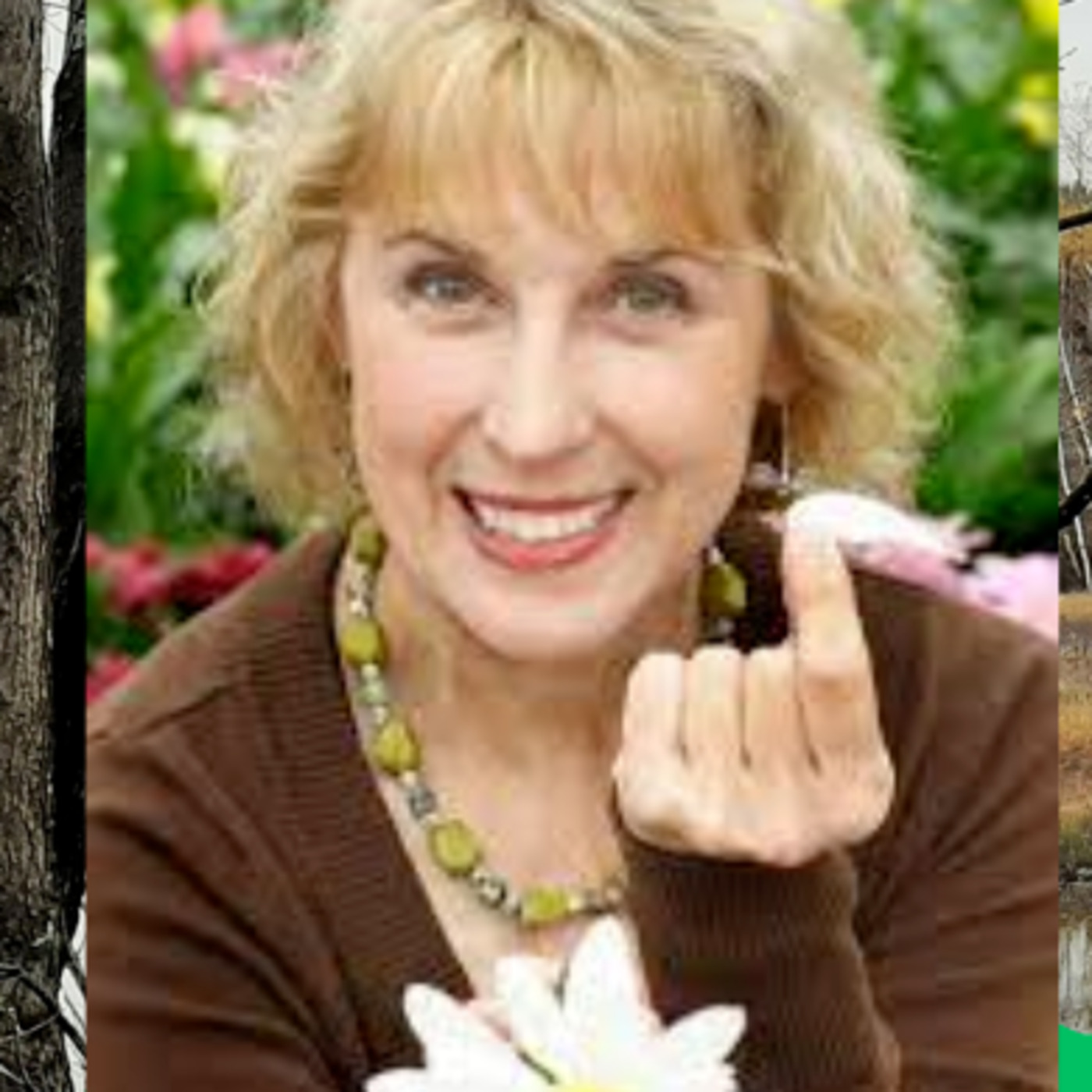 The Gardening with Joey & Holly radio show Podcast/Garden talk radio show (heard across the country)