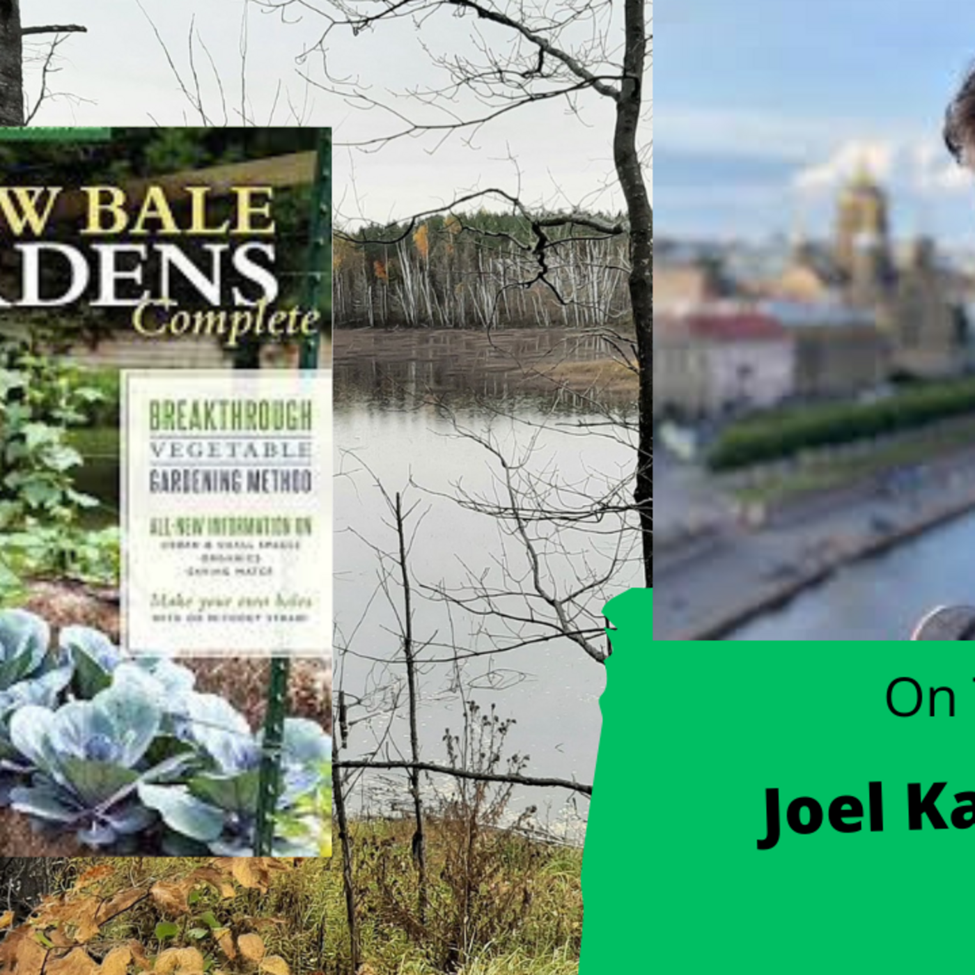 The Gardening with Joey & Holly radio show Podcast/Garden talk radio show (heard across the country)