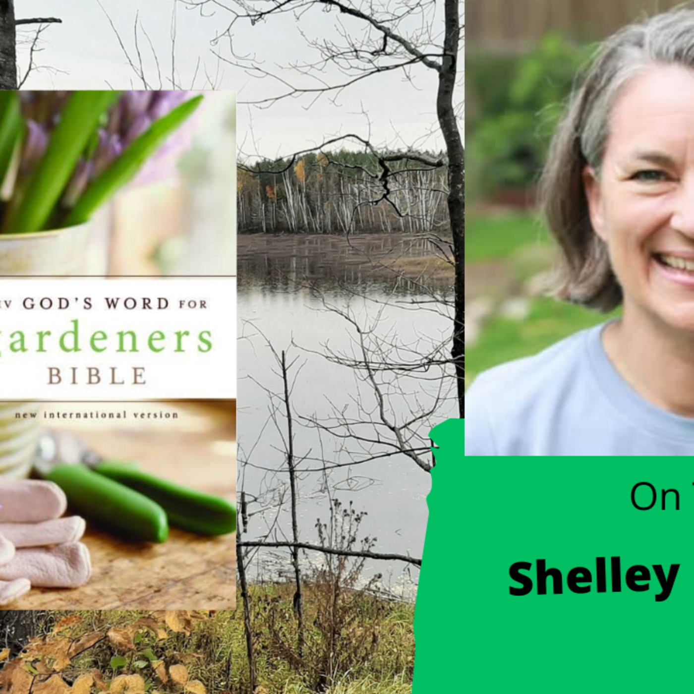 The Gardening with Joey & Holly radio show Podcast/Garden talk radio show (heard across the country)