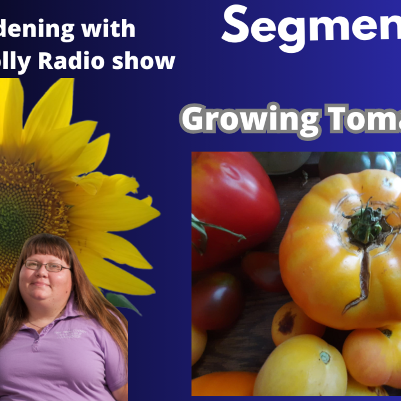 The Gardening with Joey & Holly radio show Podcast/Garden talk radio show (heard across the country)