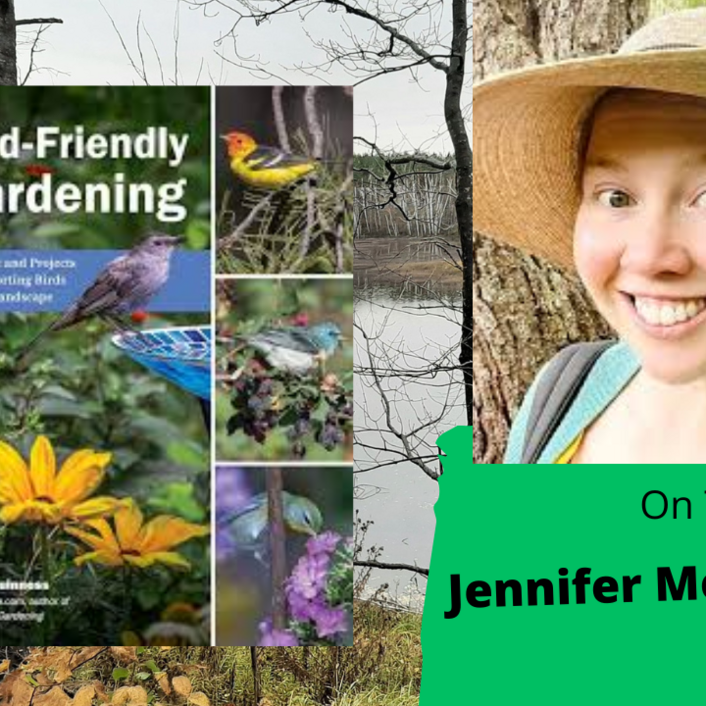 The Gardening with Joey & Holly radio show Podcast/Garden talk radio show (heard across the country)