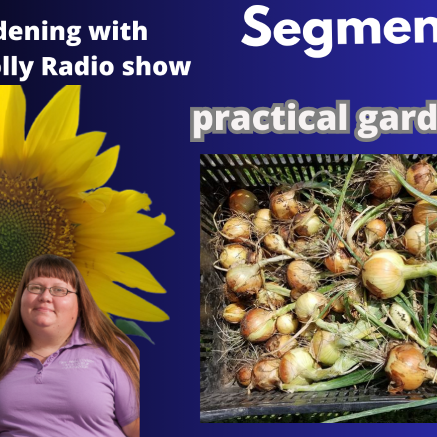 The Gardening with Joey & Holly radio show Podcast/Garden talk radio show (heard across the country)