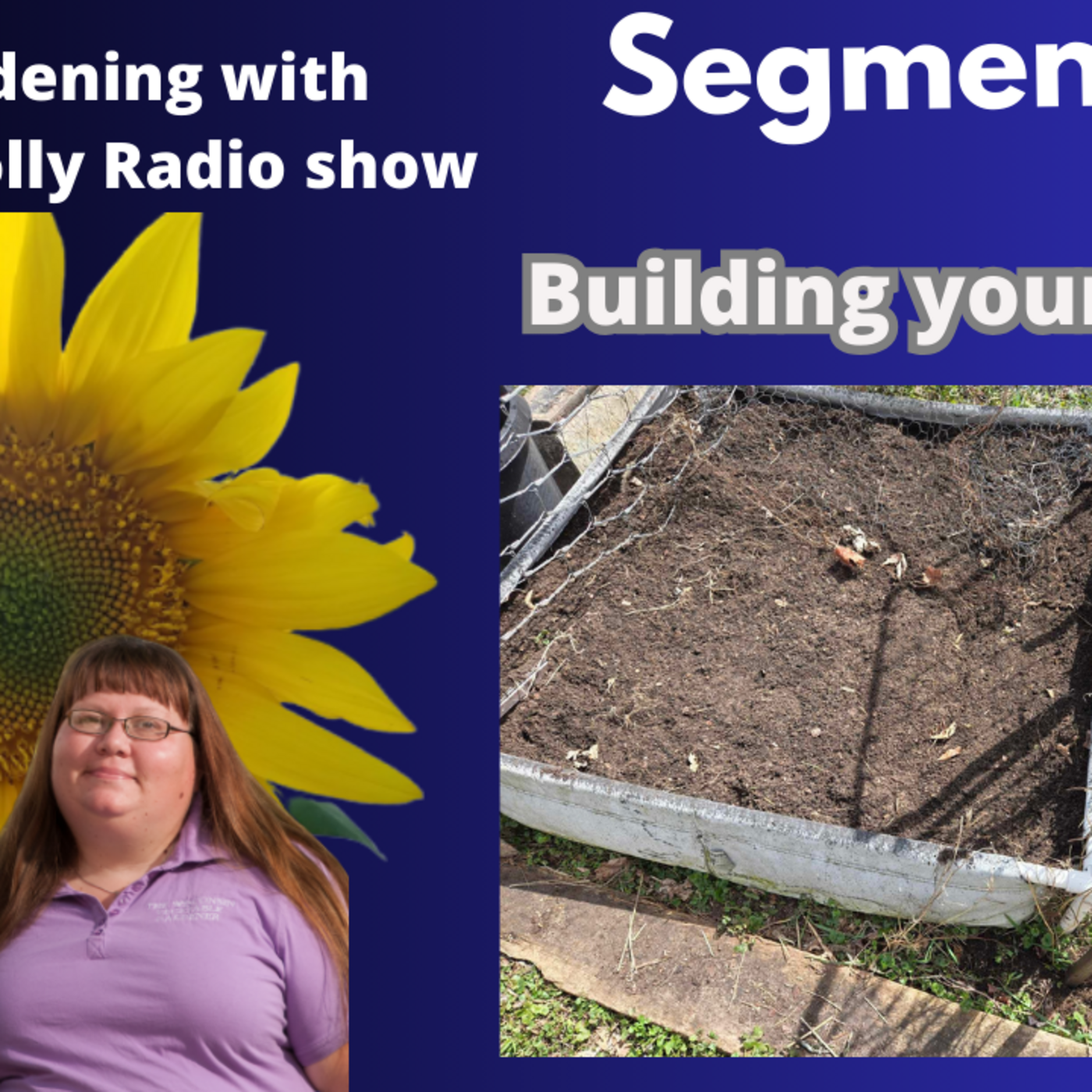 The Gardening with Joey & Holly radio show Podcast/Garden talk radio show (heard across the country)
