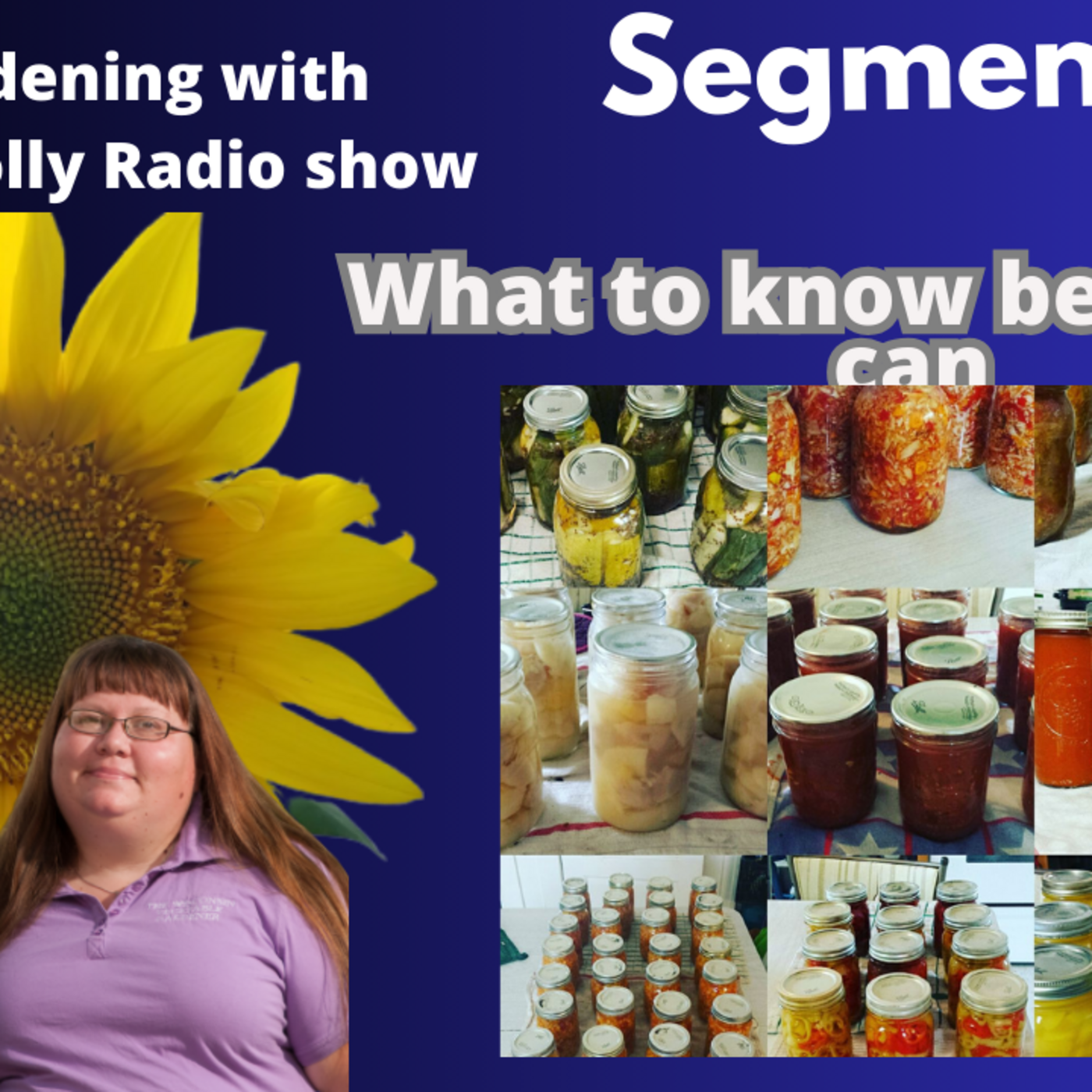The Gardening with Joey & Holly radio show Podcast/Garden talk radio show (heard across the country)