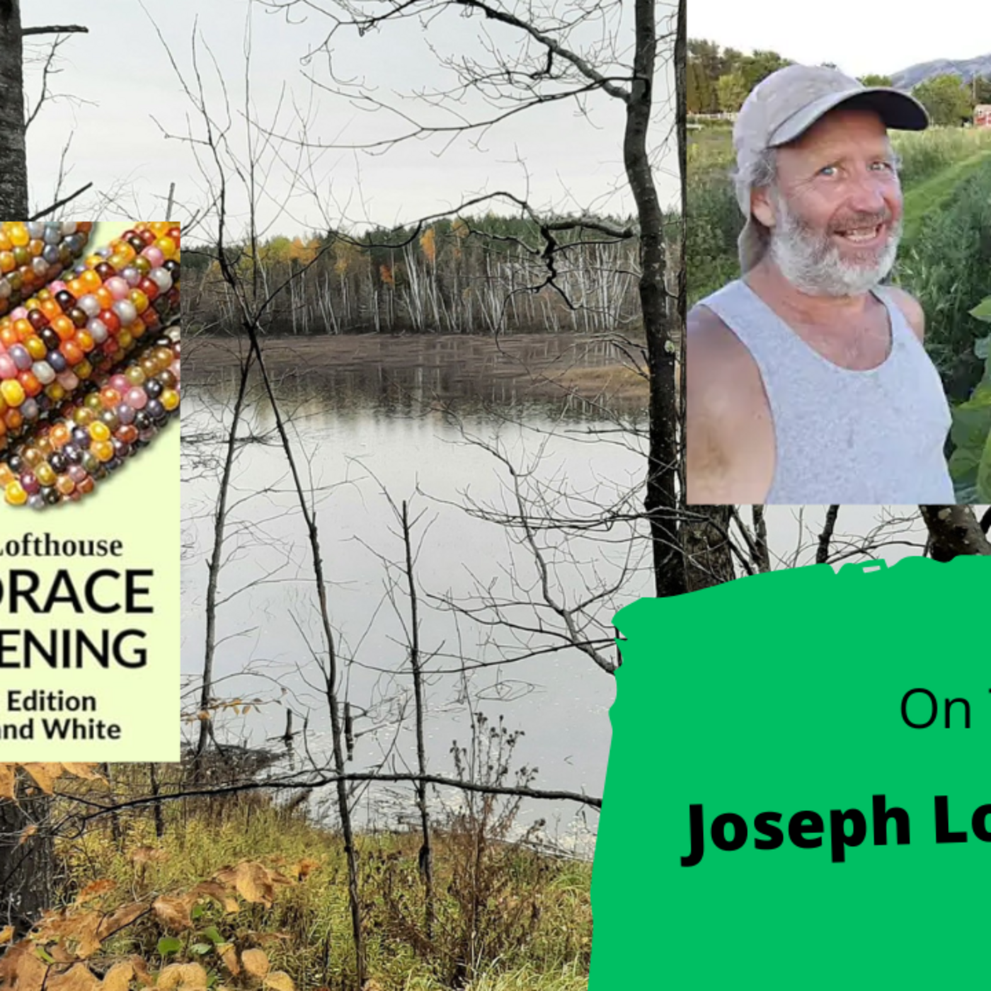 The Gardening with Joey & Holly radio show Podcast/Garden talk radio show (heard across the country)