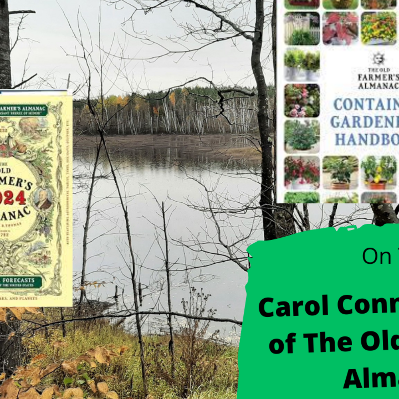 The Gardening with Joey & Holly radio show Podcast/Garden talk radio show (heard across the country)