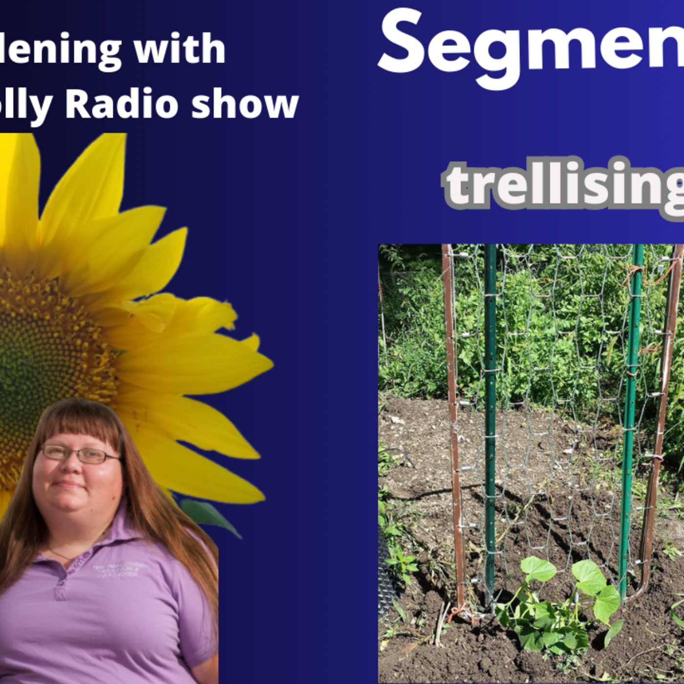 The Gardening with Joey & Holly radio show Podcast/Garden talk radio show (heard across the country)