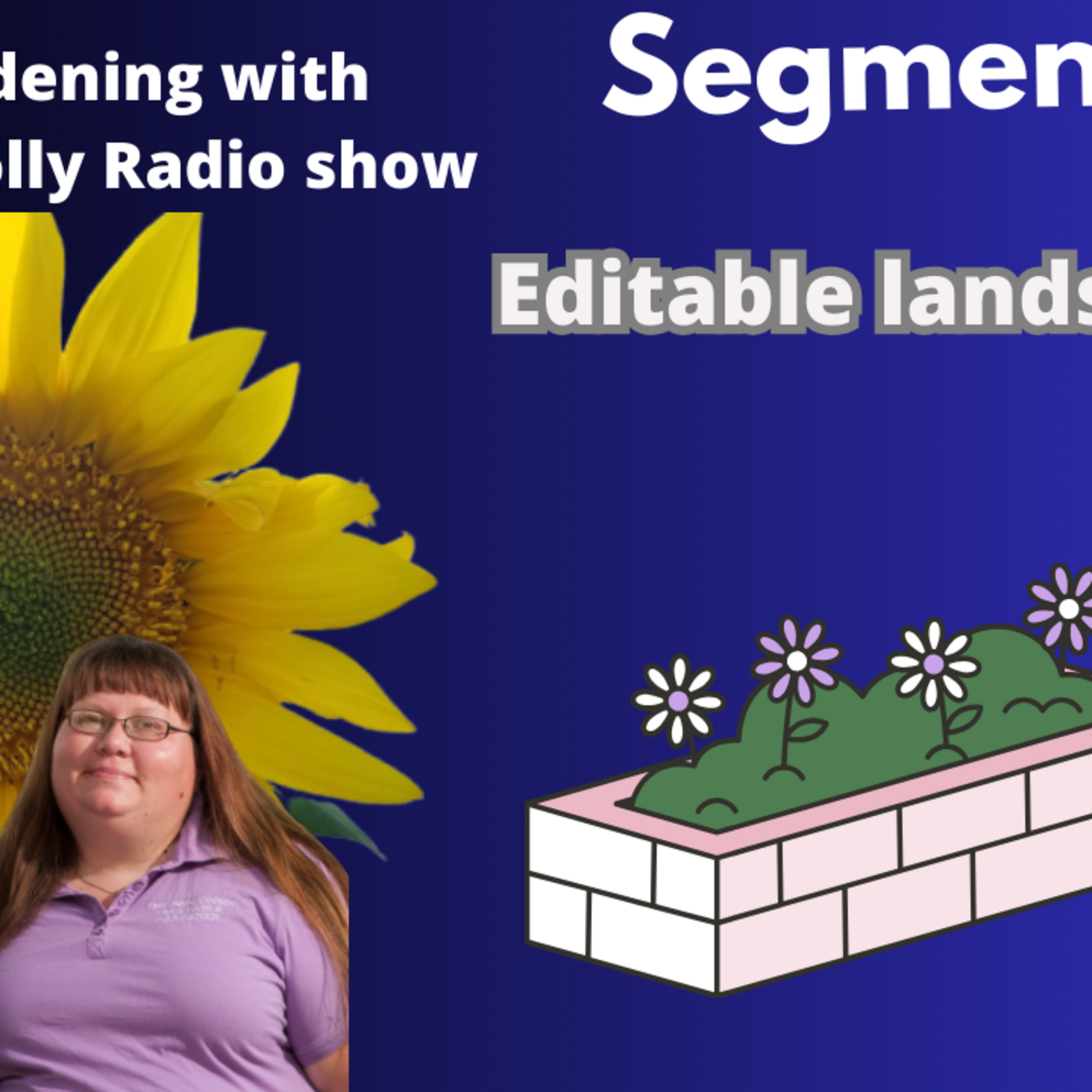 The Gardening with Joey & Holly radio show Podcast/Garden talk radio show (heard across the country)